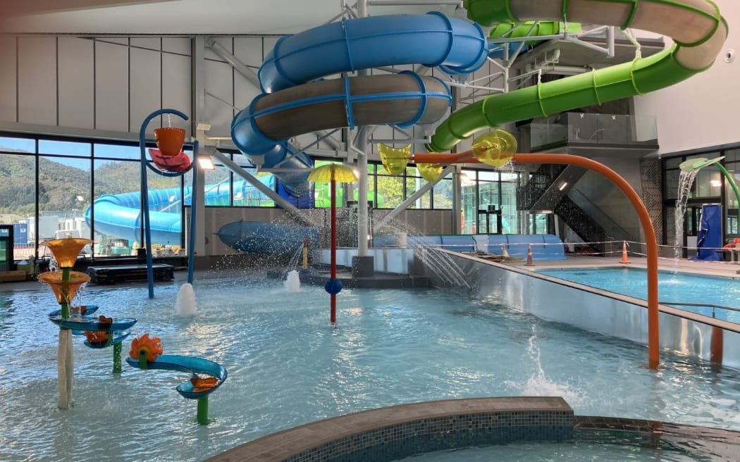 Te Ngaengae Pool and Fitness