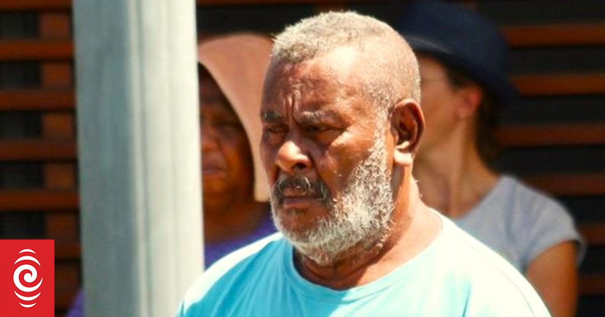 New Caledonia's Great Chief  Boarat found dead in Koumac