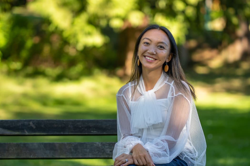 Canopy Founder Christine Deacon