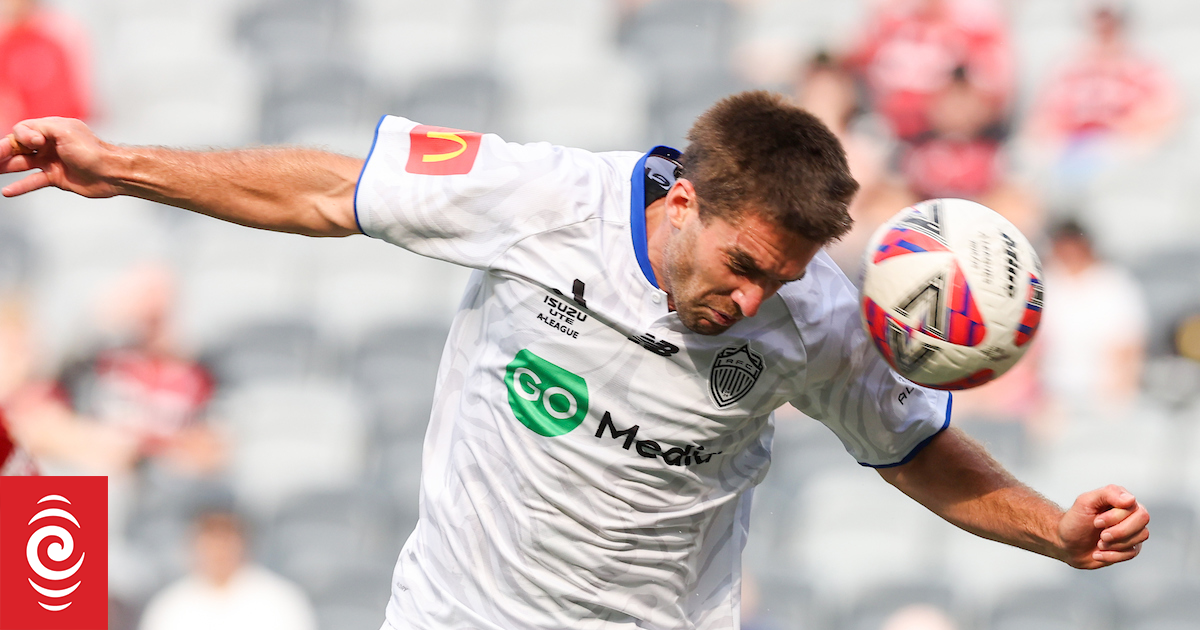 Football: Plenty to play for in Auckland FC clash with A-League hopefuls