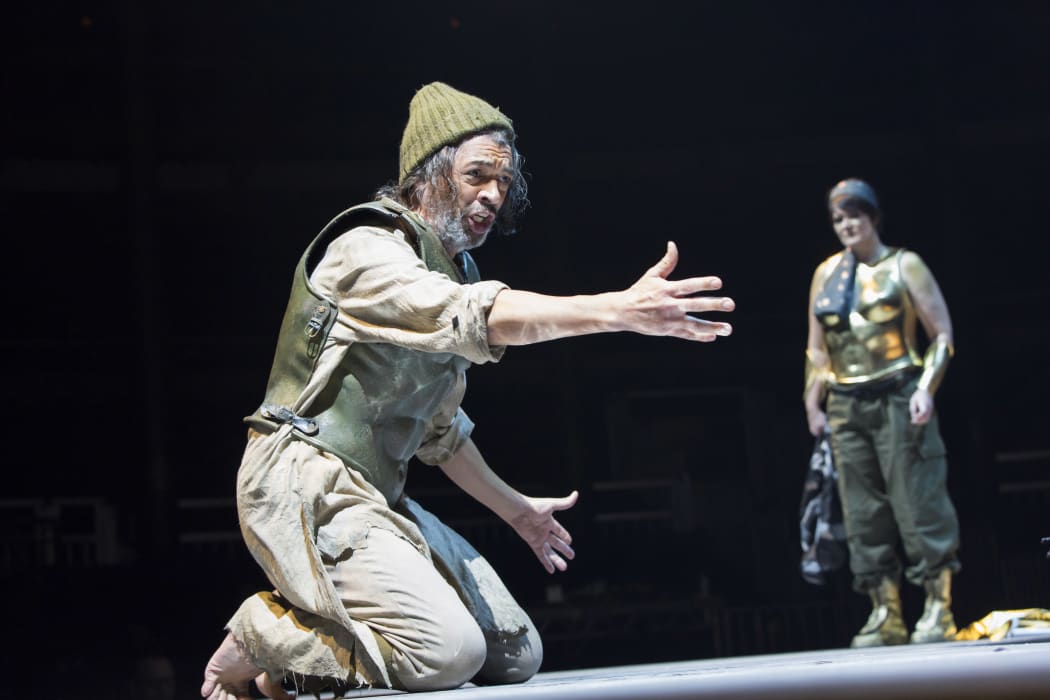 THE RETURN OF ULYSSES, Royal Opera 2018
