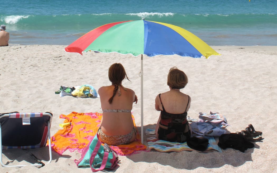New Zealand summer