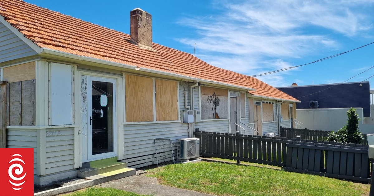 Former New Plymouth mayor bids for Kāinga Ora flats neighbouring his apartment development