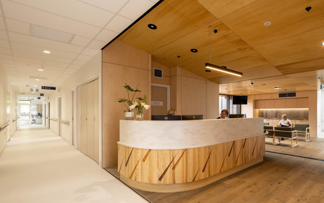 Taranaki Base Hospital's new $13 million renal unit