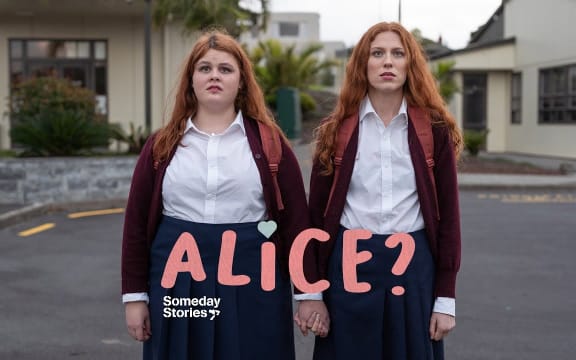Alice? | Someday Stories 4