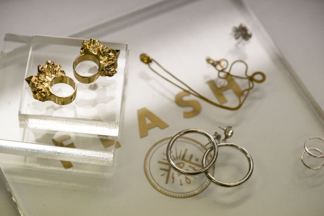 Showroom 22 represents NZ and international labels