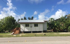 Mennonite-built home