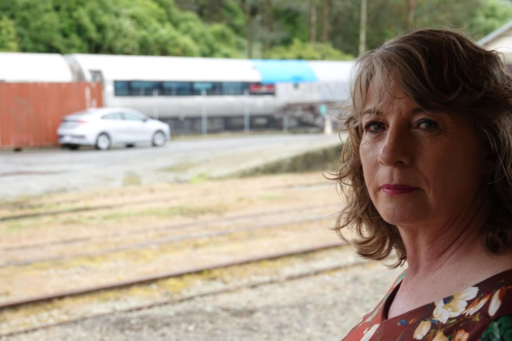 Tararua District mayor Tracey Collis says rail plays an important role in rural residents’ lives.