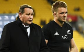 The question now is who will Steve Hansen call up to replace Sam Cane for the All Blacks end of year tour.