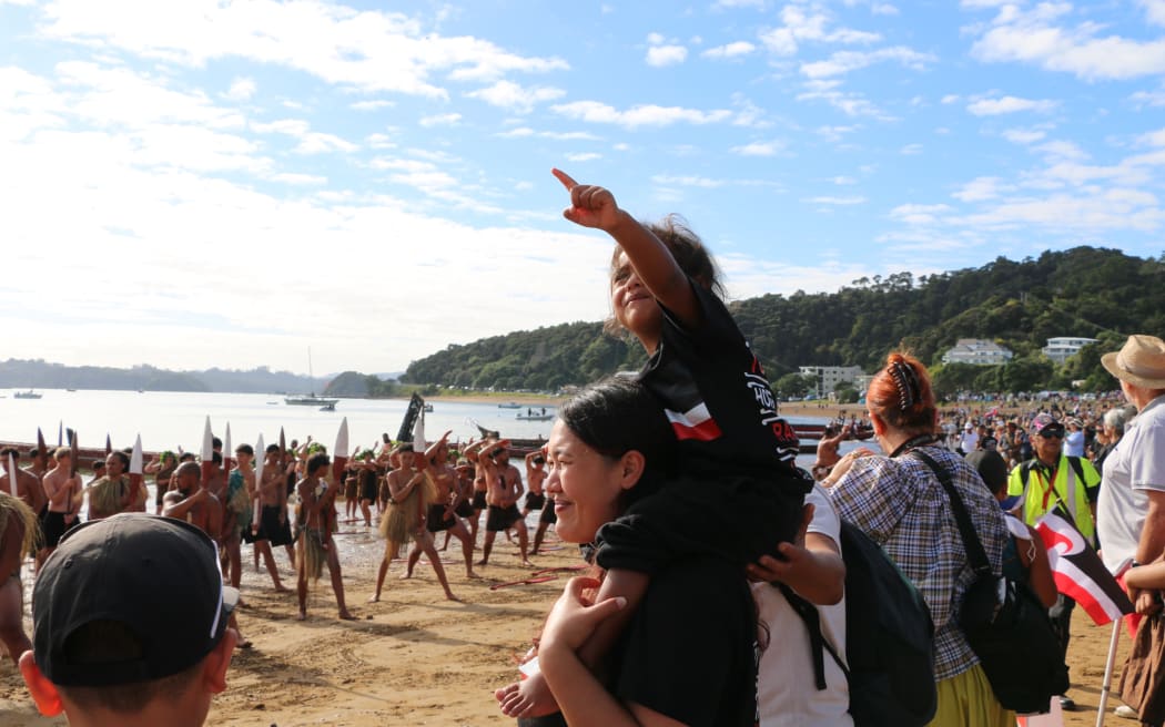 Waitangi Day 2025.
