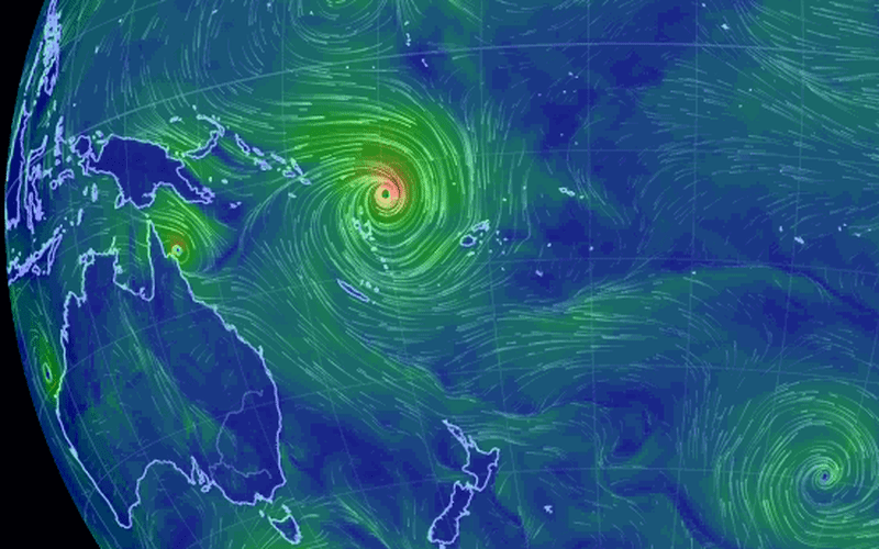 Vanuatu braces for Cyclone Pam | RNZ