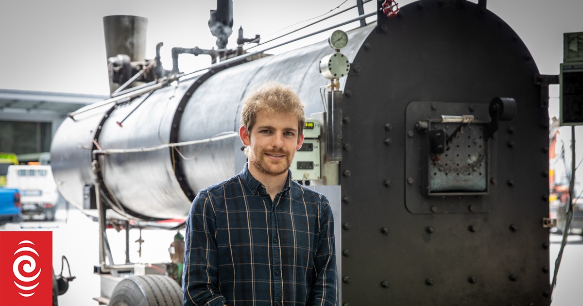 Should we bring back steam powered engines? | RNZ