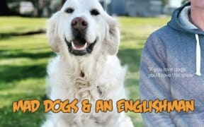 Mad Dogs and an Englishman poster