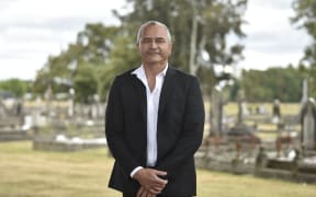 Kiwa Group chairman Ian Ruru.