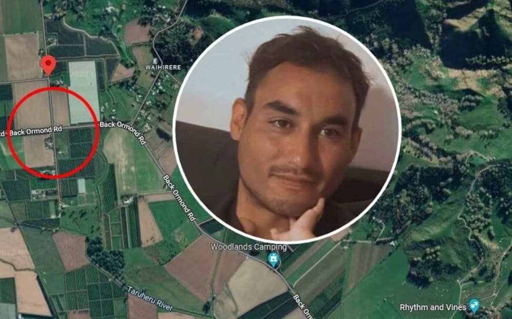 Death of Jardon Te Hau - single use only