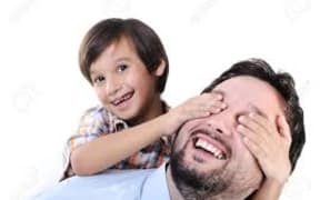 father son