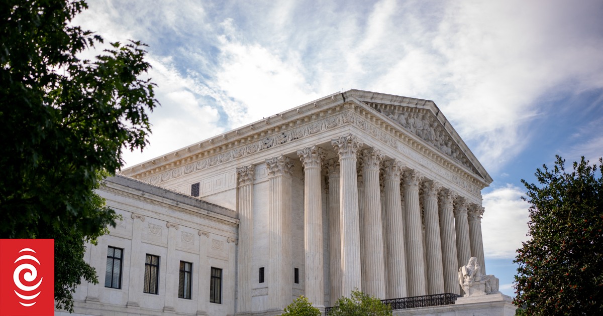 All the major cases involving Trump at the US Supreme Court