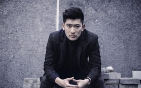 Pianist Tony Chen Lin