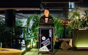 Phil Bell aka DJ Sir Vere