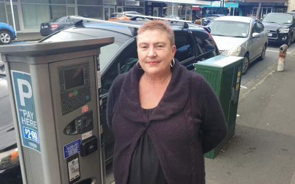 Business and Retail Association coordinator Michelle Brennan says one-hour free parking would provide a boost to businesses owners.