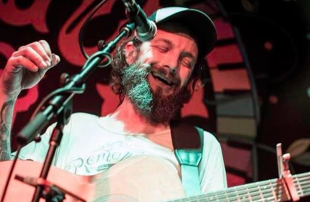 Wellington alt-country musician Bill Hickman