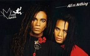 The Cover of All or Nothing, by Milli Vanilli