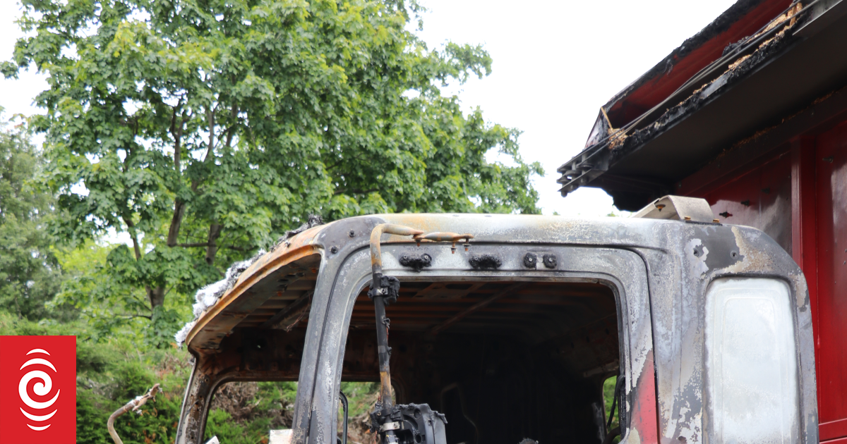 Suspicious Invercargill blaze destroys more than $1m worth of gear