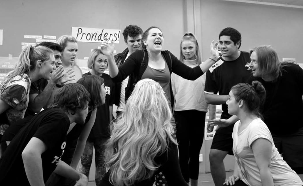 Carrie the Musical