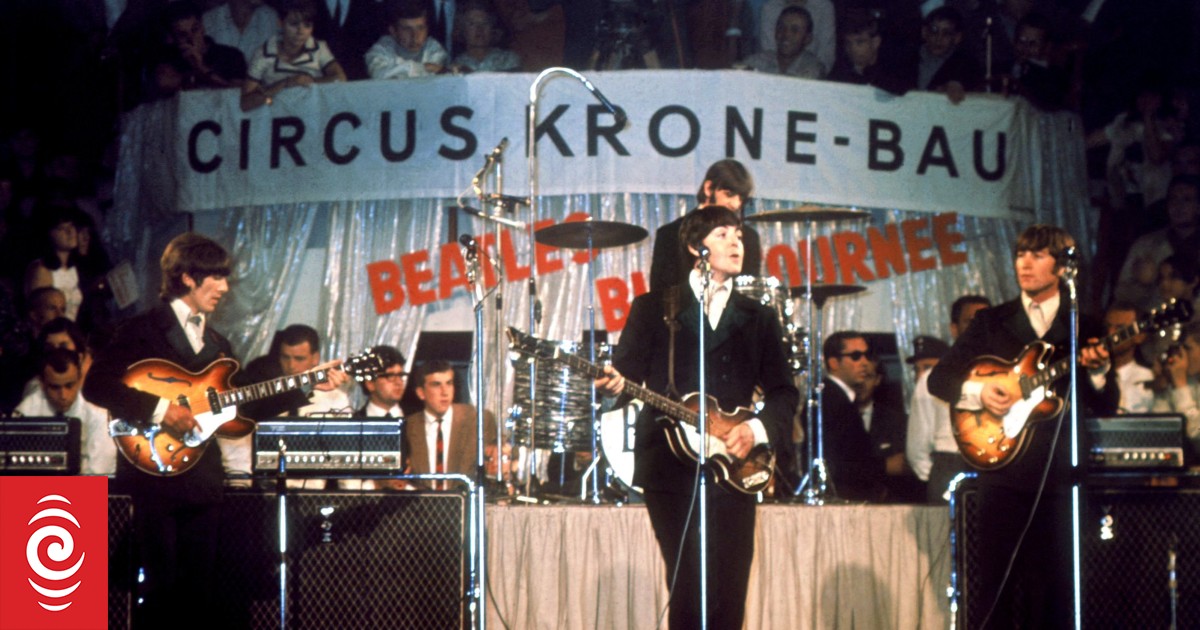 Paul McCartney's stolen Beatles bass guitar found after 51 years - Vimarsana News