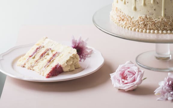 Melie's Kitchen Cake
