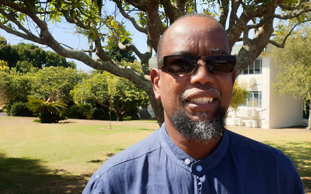 Mustafa Farouk says a law change would just be the beginning.