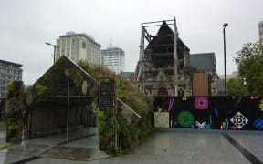 ChristChurch Cathedral.