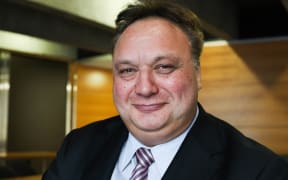 Labour MP Rino Tirikatene is char of the Maori Affairs Select Committee