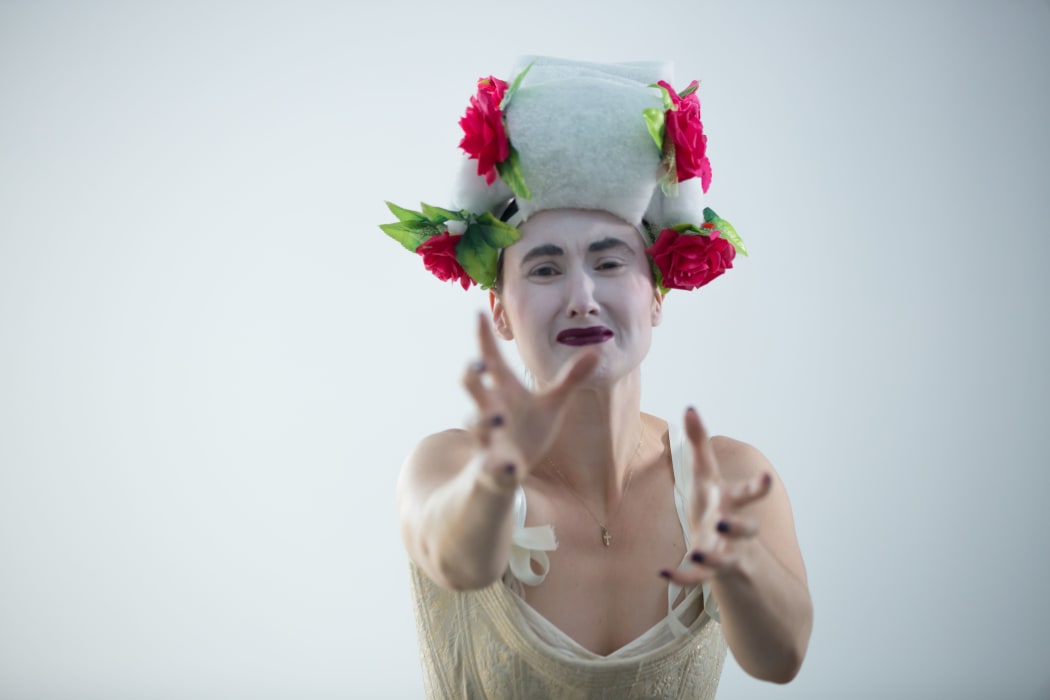 UnstuckOpera's production of Dido and Aeneas