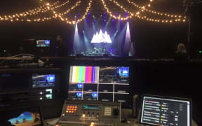 Before the 2016 APRA Silver Scrolls.