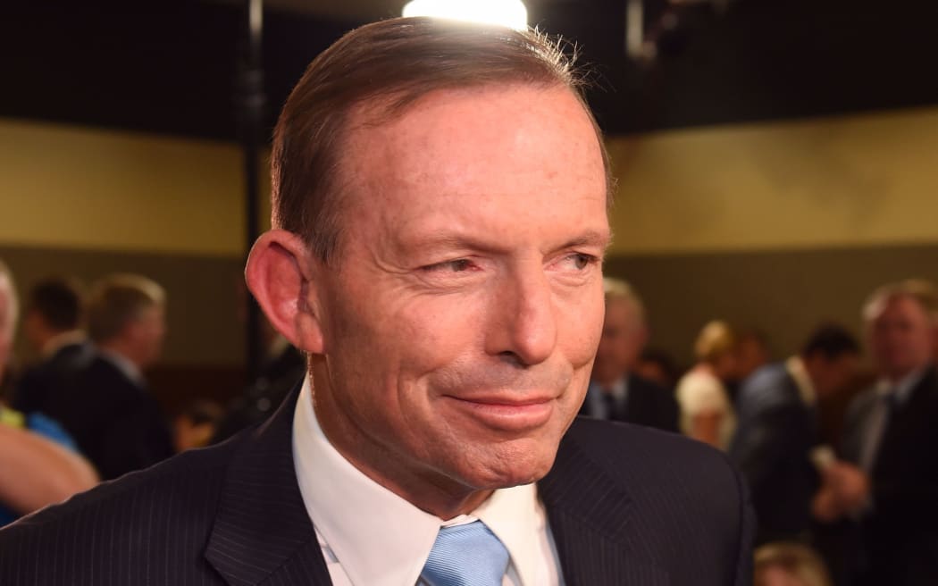 Tony Abbott