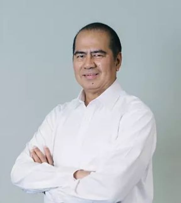 Manuel Valdez from Pacific Trade Invest NZ