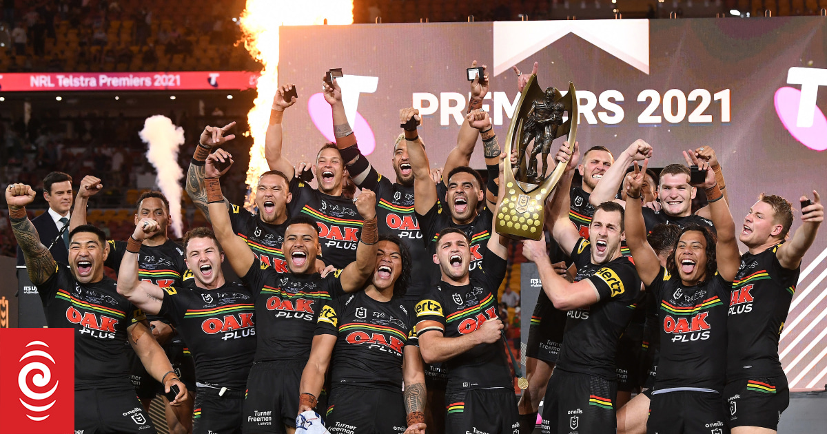 Panthers fight for place among league's greatest teams - Vimarsana News