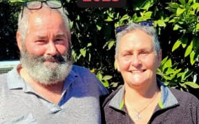 Rach O'Grady and Benjamin Harry Timmins