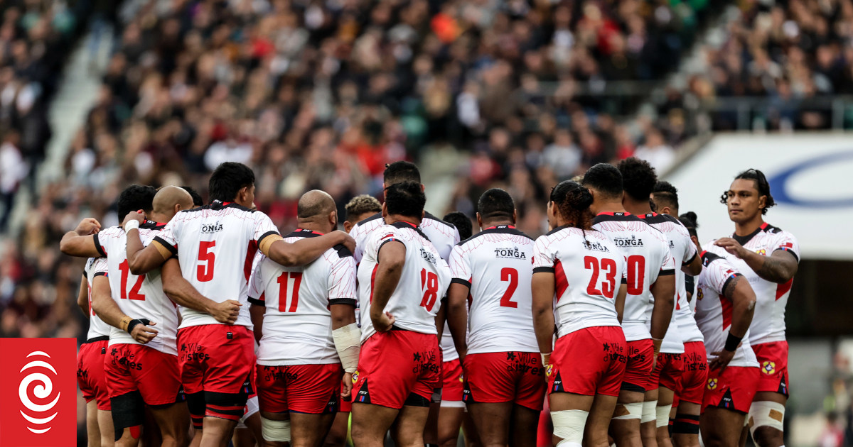 Tonga make five changes for French Baabaas clash
