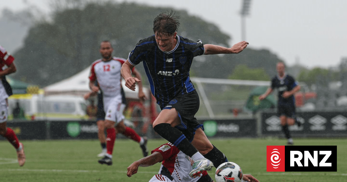 Auckland FC in cruise control after five-star start in OFC Pro League