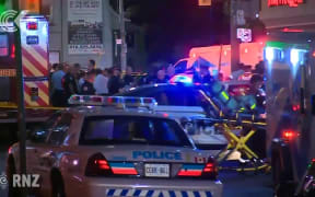 Nine people, including child, shot in Toronto