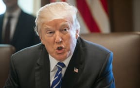 US President Donald Trump declared North Korea a state sponsor of terrorism.