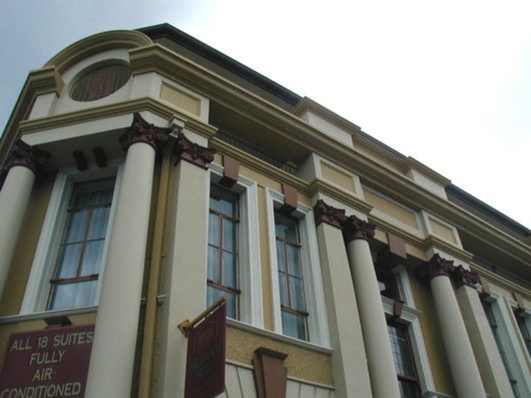 Napier Art Deco