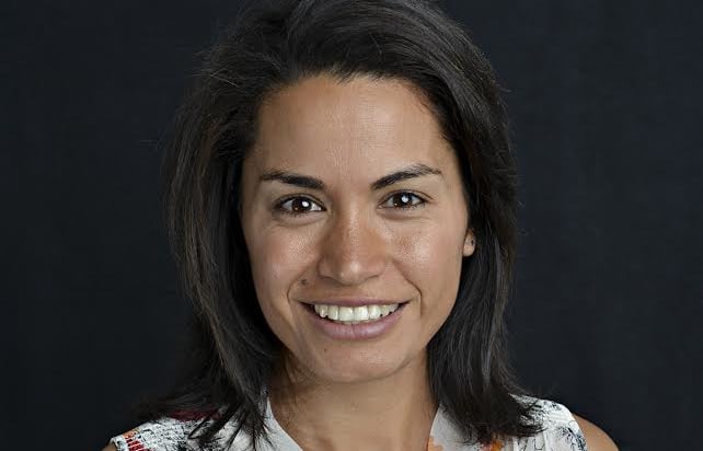Olympian Sarah Cowley-Ross is part of the team behind "Support Women's Sport Basin Reserve" name change