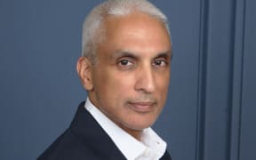 Associate professor at the University of Michigan Javed Ali.