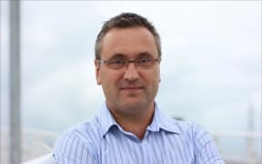 Aid agency coalition spokesperson and Tearfund CEO Ian McInnes