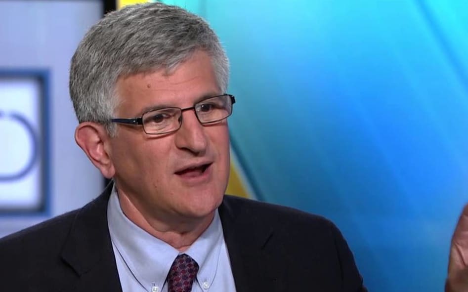 Dr Paul Offit