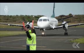 New flights into Whanganui save airport from closure: RNZ Checkpoint
