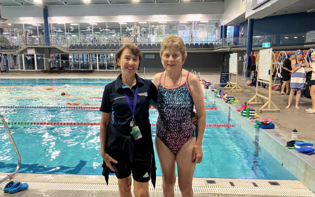 Starting the day with a splash for 29 years | RNZ